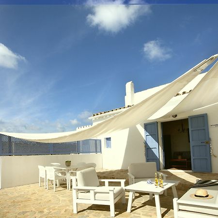 Formentera Mar Bungalows Cas Carabiners 라세비나 외부 사진