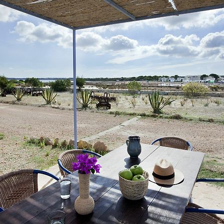 Formentera Mar Bungalows Cas Carabiners 라세비나 외부 사진
