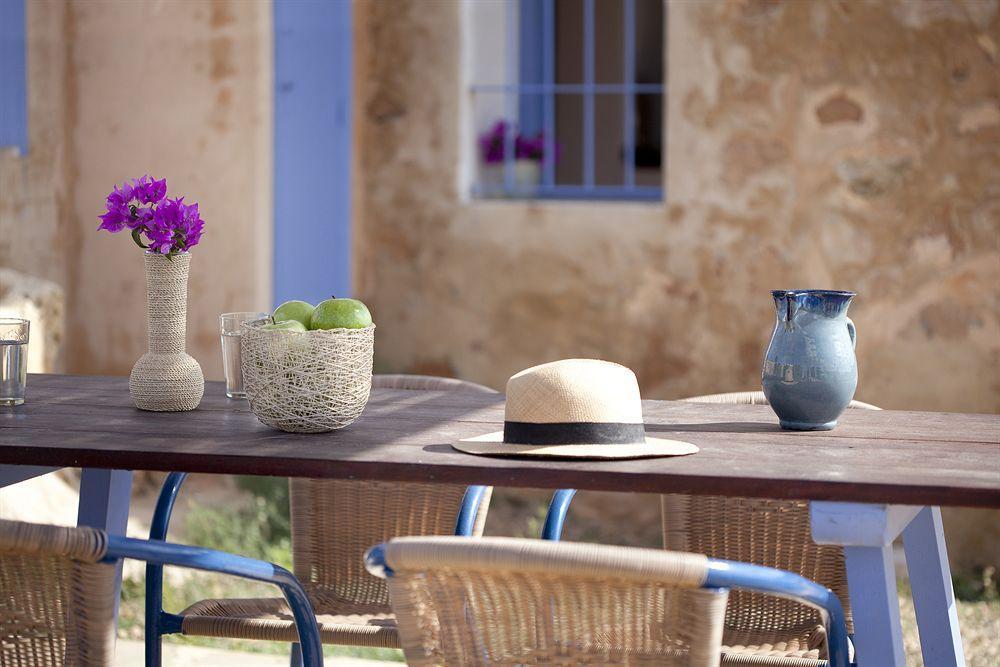 Formentera Mar Bungalows Cas Carabiners 라세비나 외부 사진