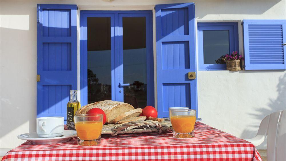 Formentera Mar Bungalows Cas Carabiners 라세비나 외부 사진