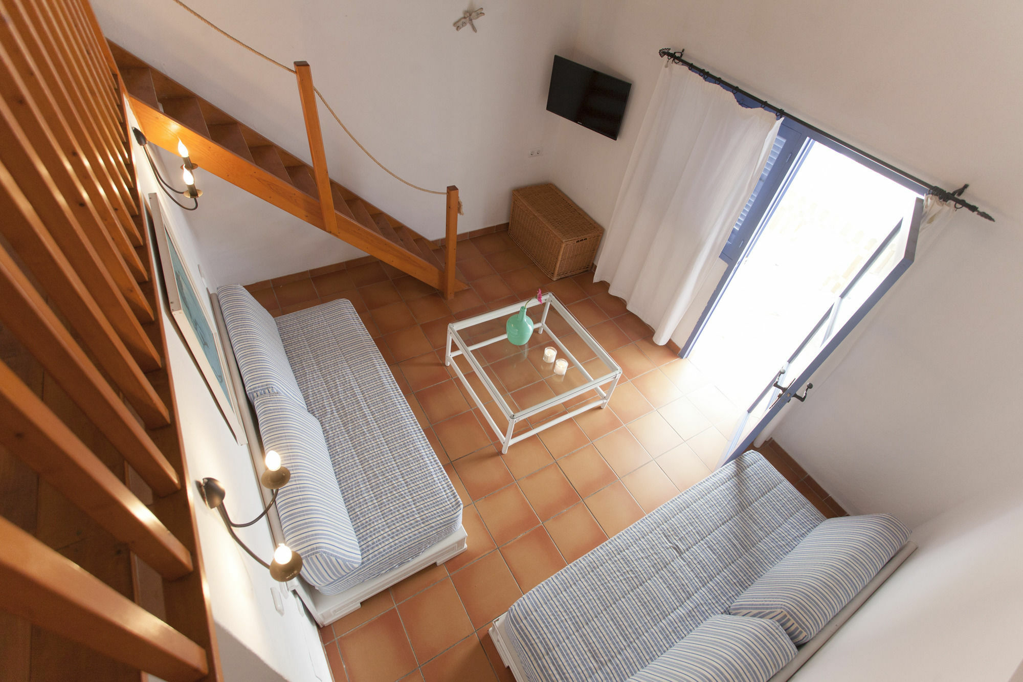 Formentera Mar Bungalows Cas Carabiners 라세비나 외부 사진